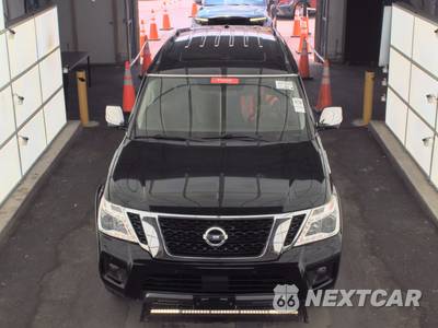 2019 Nissan Armada SL - zdjęcie 2 z 24 - miniatura