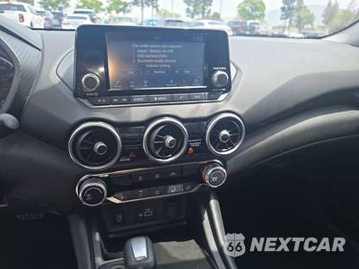 2024 Nissan Sentra S - zdjęcie 11 z 32 - miniatura