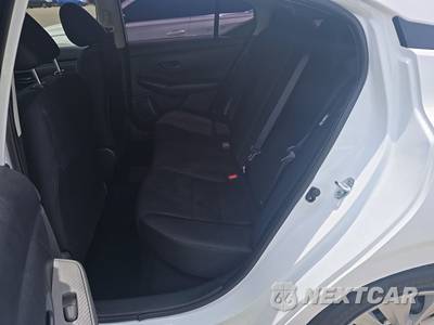 2024 Nissan Sentra S - zdjęcie 13 z 32 - miniatura
