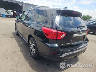 2020 Nissan Pathfinder SV - zdjęcie 6 z 24 - miniatura