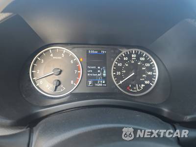 2025 Nissan Sentra S - zdjęcie 12 z 25 - miniatura