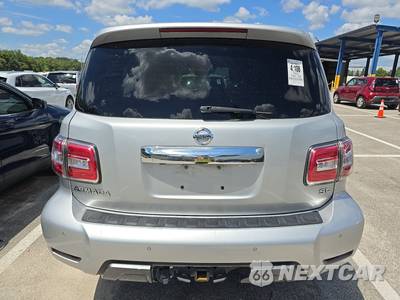 2020 Nissan Armada SL - zdjęcie 5 z 25 - miniatura
