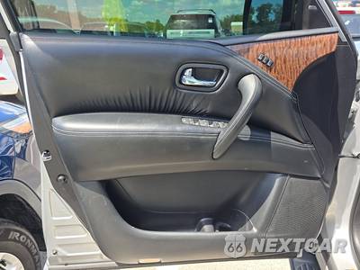 2020 Nissan Armada SL - zdjęcie 9 z 25 - miniatura