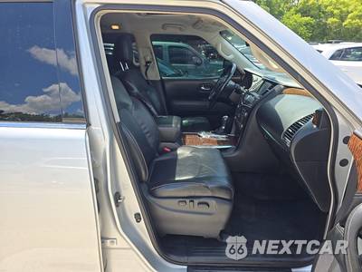 2020 Nissan Armada SL - zdjęcie 8 z 25 - miniatura