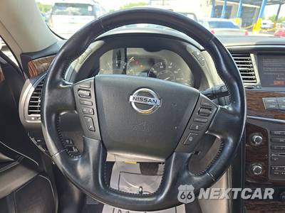 2020 Nissan Armada SL - zdjęcie 10 z 25 - miniatura