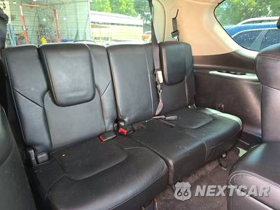 2020 Nissan Armada SL - zdjęcie 14 z 25 - miniatura