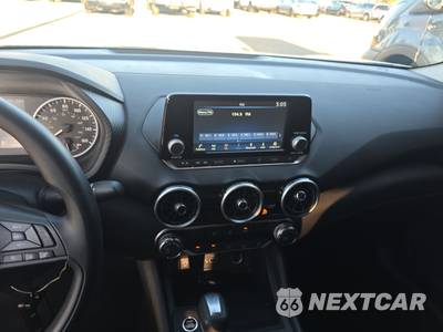 2025 Nissan Sentra S - zdjęcie 11 z 25 - miniatura