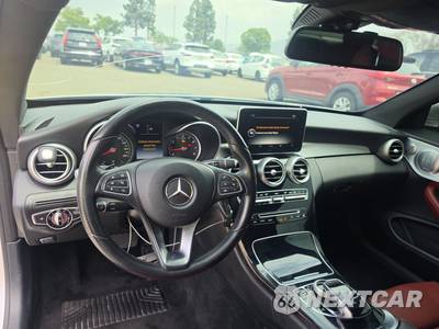 2017 Mercedes-Benz C 300 4MATIC Coupe - zdjęcie 11 z 43 - miniatura