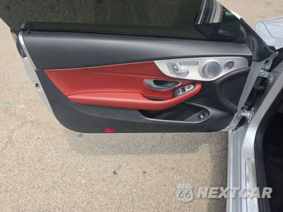2017 Mercedes-Benz C 300 4MATIC Coupe - zdjęcie 9 z 43 - miniatura