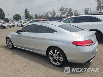 2017 Mercedes-Benz C 300 4MATIC Coupe - zdjęcie 6 z 43 - miniatura