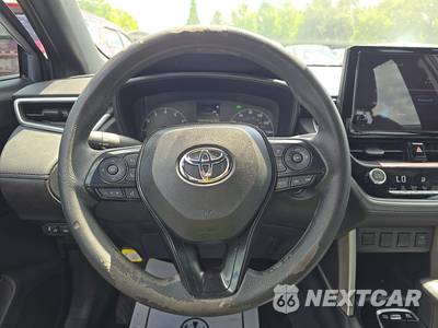 2024 Toyota Corolla Cross Hybrid S - zdjęcie 10 z 21 - miniatura