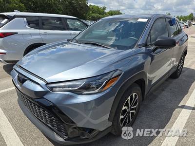 2024 Toyota Corolla Cross Hybrid S
