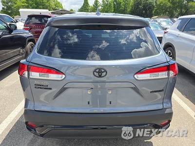2024 Toyota Corolla Cross Hybrid S - zdjęcie 5 z 21 - miniatura