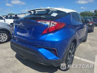 2018 Toyota C-HR XLE - zdjęcie 4 z 26 - miniatura