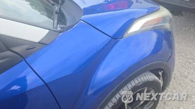 2018 Toyota C-HR XLE - zdjęcie 23 z 26 - miniatura
