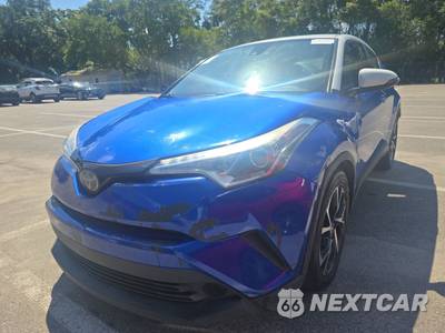2018 Toyota C-HR XLE - zdjęcie 1 z 26 - miniatura