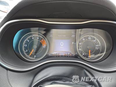 2022 Jeep Cherokee Latitude Lux - zdjęcie 12 z 19 - miniatura