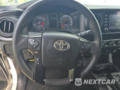 2022 Toyota Tacoma SR Crew Cab Medium Bed - zdjęcie 10 z 27 - miniatura