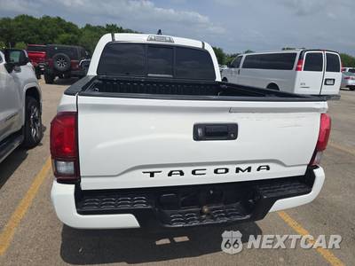 2022 Toyota Tacoma SR Crew Cab Medium Bed - zdjęcie 5 z 27 - miniatura