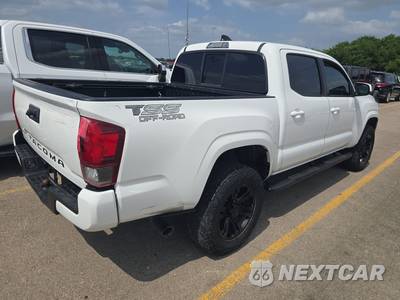 2022 Toyota Tacoma SR Crew Cab Medium Bed - zdjęcie 4 z 27 - miniatura