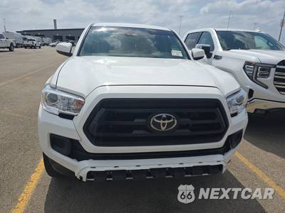 2022 Toyota Tacoma SR Crew Cab Medium Bed - zdjęcie 2 z 27 - miniatura
