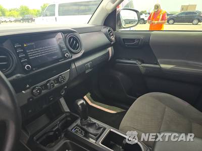2022 Toyota Tacoma SR Crew Cab Medium Bed - zdjęcie 11 z 27 - miniatura