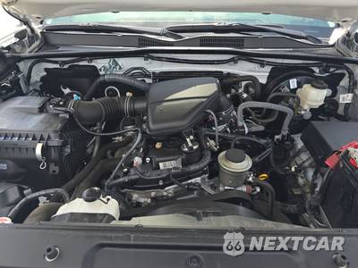 2022 Toyota Tacoma SR Crew Cab Medium Bed - zdjęcie 15 z 27 - miniatura