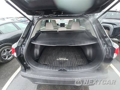 2024 Toyota Corolla Cross LE - zdjęcie 16 z 23 - miniatura