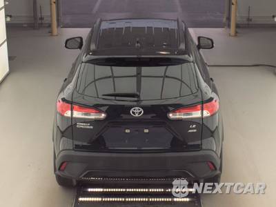 2024 Toyota Corolla Cross LE - zdjęcie 5 z 23 - miniatura