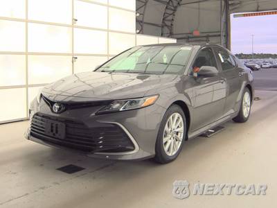 2023 Toyota Camry LE - zdjęcie 1 z 25 - miniatura