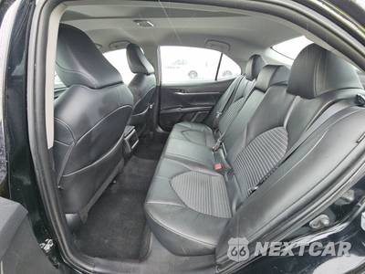 2024 Toyota Camry SE - zdjęcie 13 z 33 - miniatura