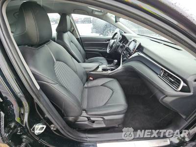 2024 Toyota Camry SE - zdjęcie 8 z 33 - miniatura