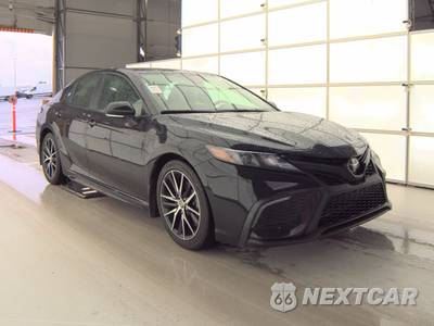 2024 Toyota Camry SE - zdjęcie 3 z 33 - miniatura