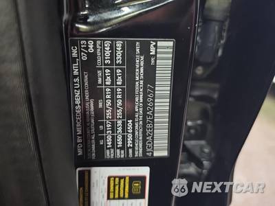 2014 Mercedes-Benz ML 350 BlueTEC - zdjęcie 17 z 26 - miniatura