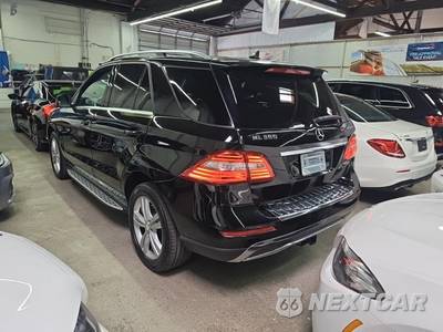 2014 Mercedes-Benz ML 350 BlueTEC - zdjęcie 6 z 26 - miniatura
