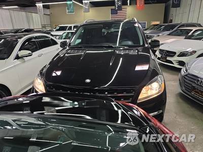 2014 Mercedes-Benz ML 350 BlueTEC - zdjęcie 2 z 26 - miniatura