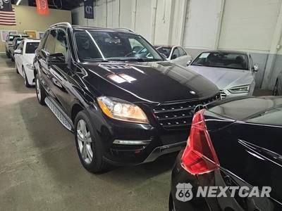 2014 Mercedes-Benz ML 350 BlueTEC - zdjęcie 3 z 26 - miniatura