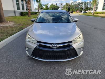 2015 Toyota Camry SE - zdjęcie 4 z 22 - miniatura