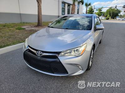 2015 Toyota Camry SE - zdjęcie 6 z 22 - miniatura