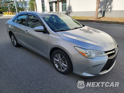 2015 Toyota Camry SE - zdjęcie 1 z 22 - miniatura