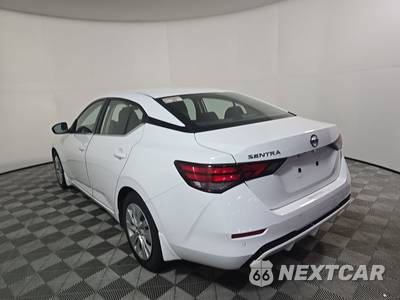 2020 Nissan Sentra S - zdjęcie 6 z 27 - miniatura