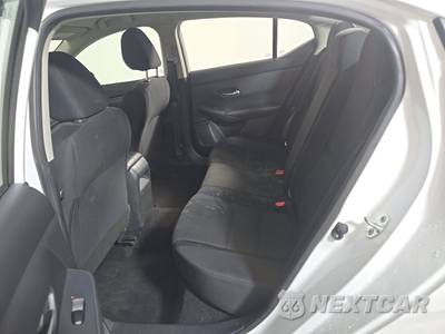 2020 Nissan Sentra S - zdjęcie 13 z 27 - miniatura
