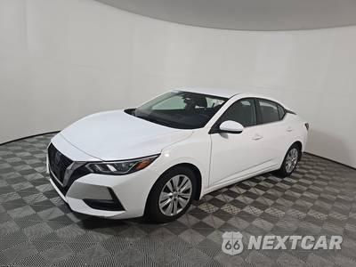 2020 Nissan Sentra S - zdjęcie 1 z 27 - miniatura