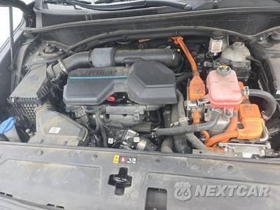 2021 Hyundai Santa Fe Hybrid SEL Premium - zdjęcie 15 z 26 - miniatura