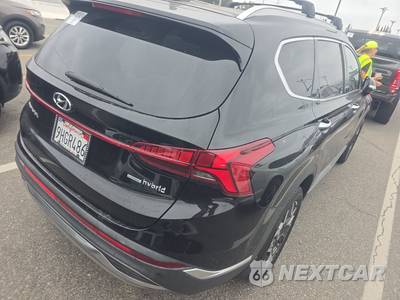2021 Hyundai Santa Fe Hybrid SEL Premium - zdjęcie 4 z 26 - miniatura