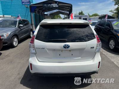 2015 Toyota Prius v Four - zdjęcie 22 z 39 - miniatura