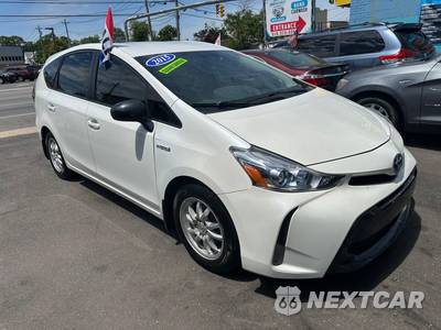 2015 Toyota Prius v Four - zdjęcie 20 z 39 - miniatura