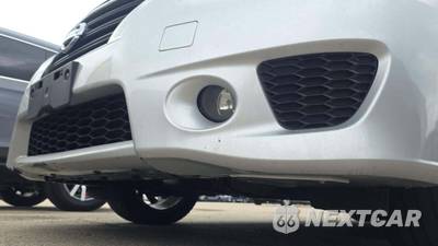 2015 Nissan Sentra SR - zdjęcie 16 z 36 - miniatura