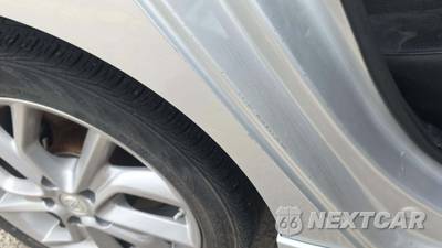 2015 Nissan Sentra SR - zdjęcie 35 z 36 - miniatura
