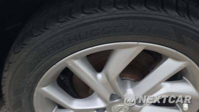 2015 Nissan Sentra SR - zdjęcie 19 z 36 - miniatura